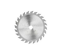 SEIDER Lama for Circolare 24T 32T TCT for Legno Morbido 89mm/115mm Smerigliatrice angolare Carburo con Punta in Metallo Duro(89x10x24T)