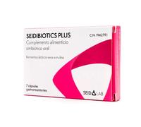 Seid lab Seidibiotics Plus 7 Capsule - Integratore