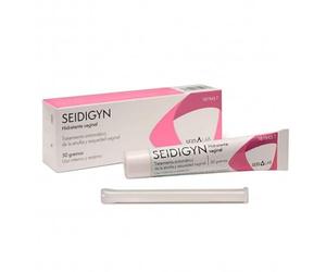 Seidigyn Hidratante Vaginal 30G