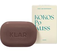 Seifen Manufaktur KLAR 1840 Sapone al Cocco - 135 g
