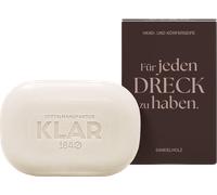 Seifen Manufaktur KLAR 1840 Saponetta al Sandalo - 135 g
