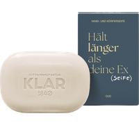 Seifen Manufaktur KLAR 1840 Saponetta all'Oud - 135 g