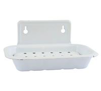 Seifenschale Emaille