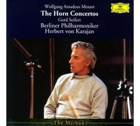 Seifert/Herbert Von Karajan/Philharmonia - Mozart: Horn Concerto No. 1-4