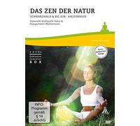 Das Zen der Natur: Schwarzwald & Big Sur · Kalifornien. Ruhevolle Kraftque (DVD)