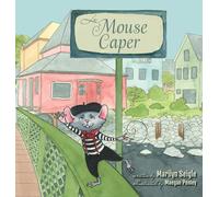 Seigle Marilyn-Le Mouse Caper HBOOK NUOVO