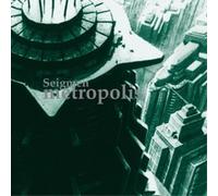 SEIGMEN - METROPOLIS RE-ISSUE - CD - K72z