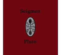 SEIGMEN - PLUTO RE-ISSUE - CD - K72z