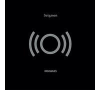SEIGMEN - RADIOWAVES RE-ISSUE - CD - K72z