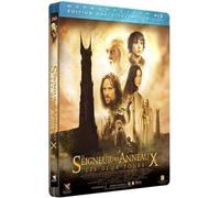 Seigneur des anneaux (le) : les 2 tours - blu-ray