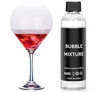 Seihoae Pistola Affumicatore Cocktail Kit Accessori, 180 ml, Miscela per Bolle