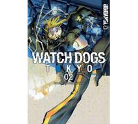Seiichi Shirato Shuuhei Kamo Watch Dogs Tokyo, Volume 2 (Tascabile)