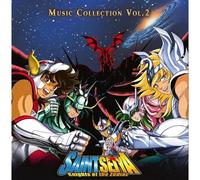 Seiji - O.S.T. Yokoyama Saint Seiya Original Soundtrack (Vinyl LP)