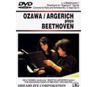 Seiji Oazawa & Martha Argerich - Plays Beethoven