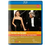 Seiji Ozawa, Anne-Sophie Mutter, Berliner Philharmoniker - Herbert Von Karajan. Memorial Concert