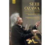 Seiji Ozawa at the Matsumoto Festival (DVD) Seiji Ozawa Martha Argerich