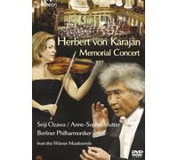 Seiji Ozawa, Berliner Philharmo - Karajan Memorial Concert 2008