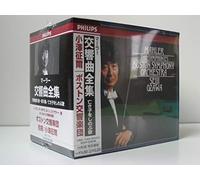 Seiji Ozawa & Boston So - Mahler: Complete Symphony Works