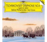 Seiji Ozawa & Boston So - Tchaikovsky: Symphony No. 4