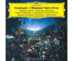 Seiji Ozawa, Boston Symphony Or - Mendelssohn: a Midsummer Night