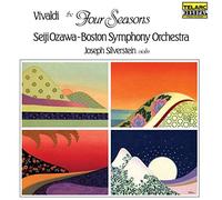 Seiji Ozawa, Boston Symphony Orchestra - Four Seasons