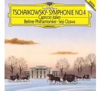 Tchaikovsky: Symphony No.4 In F Minor Op.36; Capriccio Italien Op.45 - SHM-CD.