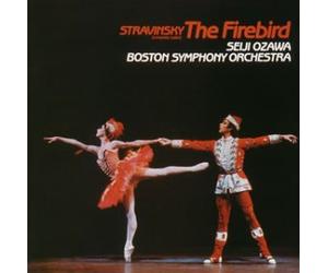 Seiji Ozawa & Bso - Stravinsky: Fire Bird [1910]