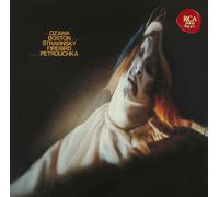 Seiji Ozawa BSO Stravinsky Firebird Petrushka SACD Hybrid GIAPPONE NUOVO