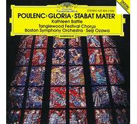 Seiji Ozawa (Direttore) - Gloria/Stabat Mater
