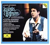 Seiji Ozawa (Direttore) - Racconti Di Hoffmann