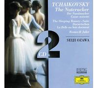 Seiji Ozawa (Direttore) - Tchaikovsky: Nutcracker Sleeping Beauty Romeo & Ju