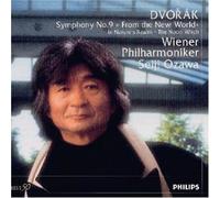 Seiji Ozawa - Dvorak: Symphony No. 9 [Reissue]