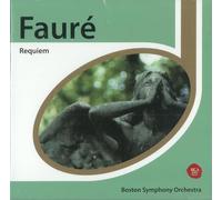 Seiji Ozawa - Faure: Requiem (Serie Esprit)