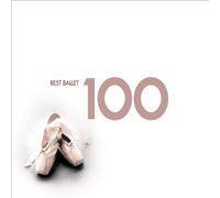 Seiji Ozawa, Georges Pretre, Simon Rattle, Paavo Jarvi, Riccardo Muti, - 100 Best Ballet (Box6Cd)