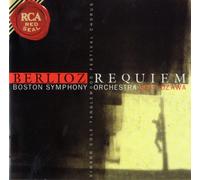 Seiji Ozawa - Hector Berlioz: Requiem [Shm-CD