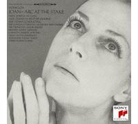 SEIJI OZAWA - Honegger:Joan of Arc at the Si
