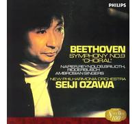 Seiji Ozawa/New Philharmonia O - Beethoven: Symphony No. 9