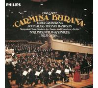 Seiji Ozawa - Orff: Carmina Burana
