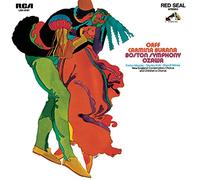 Seiji Ozawa - Orff: Carmina Burana - Sony Classical Originals