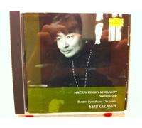 Seiji Ozawa - R=korsakov: Scheherazade [Import]