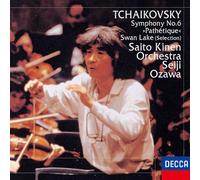 Seiji Ozawa & Saito Kinen Orch - Tchaikovsky: Symphony No. 6 [Import]
