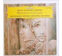 Seiji Ozawa, San Francisco Symphony Orchestra - Romeo And Juliet