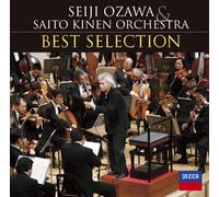 SEIJI OZAWA - SEIJI OZAWA & SAITO KINEN ORCHESTRA BEST SELECTION(SHM)