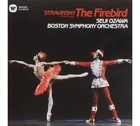 Seiji Ozawa - Stravinsky: Firebird