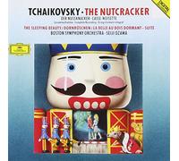 SEIJI OZAWA - TCHAIKOVSKY: THE NUTCRACKER. E