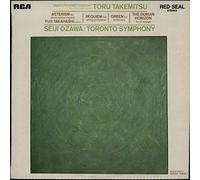 Seiji Ozawa - Toru Takemitsu: Asterism / Requiem / Green / The Dorian Horizon [Vinyl LP] [Schallplatte]