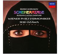 Seiji Ozawa & Vienna Po - Rimsky-Korsakov: Scheherazade