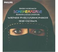 Seiji Ozawa/Wiener Philharmoni - Rimsky-Korsakov: Scheherazade