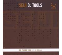 Seiji - Seiji "DJ Tools" CD