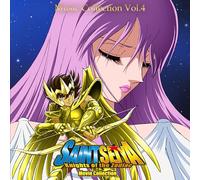 seiji yokoyama-saint seiya music collect